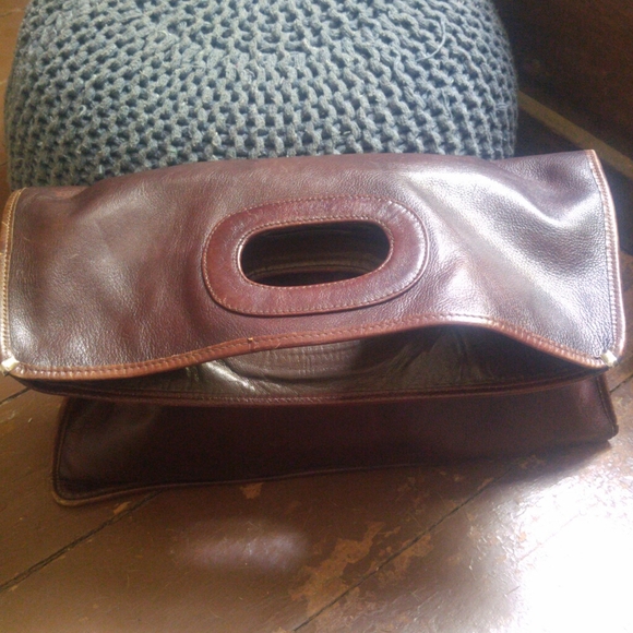 Luciano vintage leather tote - Picture 2 of 11